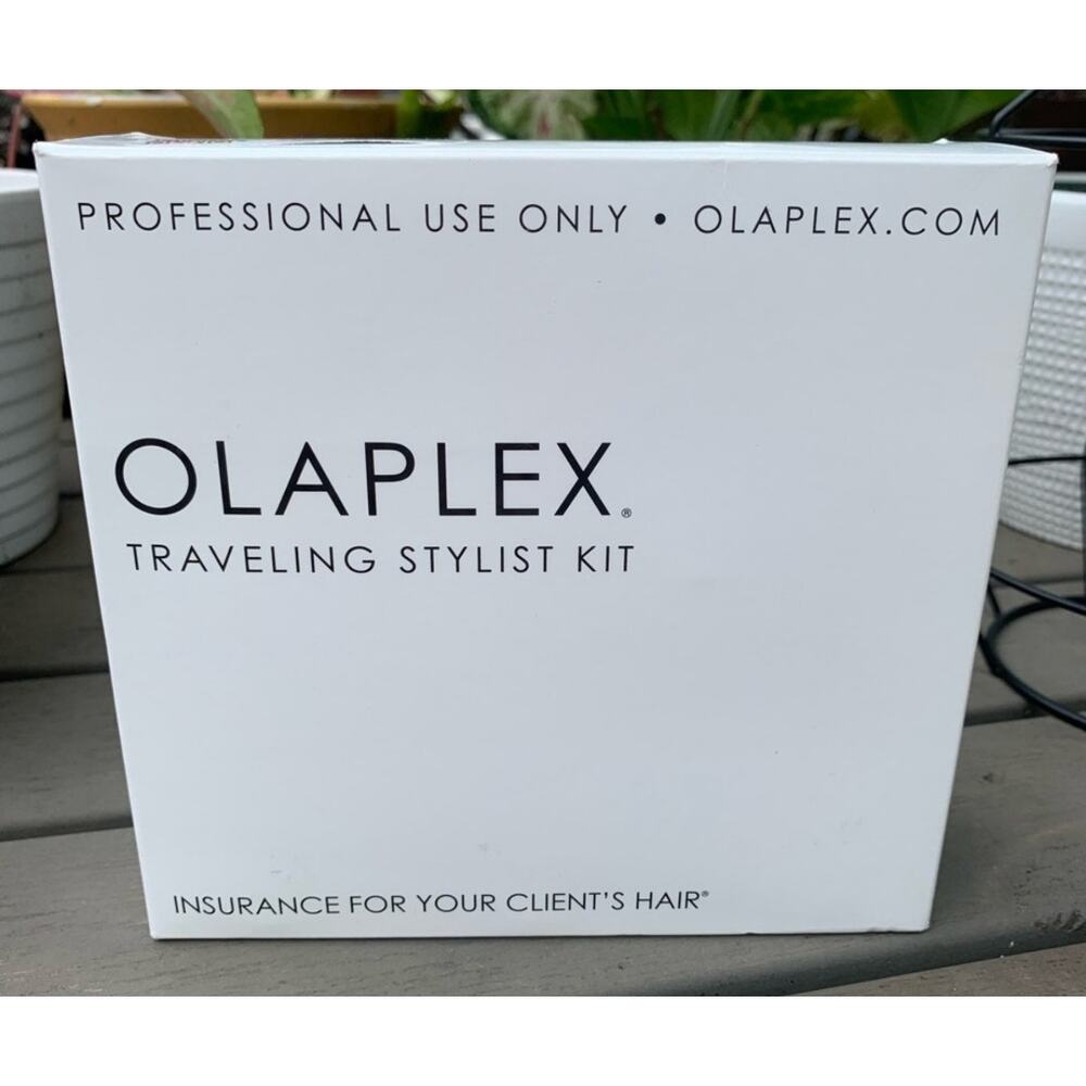 Olaplex Traveling Stylist Kit NIB